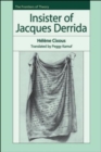 Image for Insister of Jacques Derrida