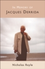 Image for In memory of Jacques Derrida