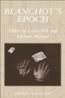 Image for Blanchot&#39;s Epoch