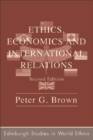 Image for Ethics, economics and international relations: transparent sovereignty in the commonwealth of life