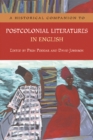 Image for A Historical Companion to Postcolonial Literatures in English