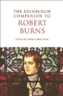 Image for The Edinburgh companion to Robert Burns