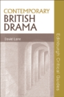 Image for Contemporary British Drama