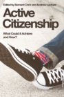 Image for Active citizenship  : what could it achieve and how?