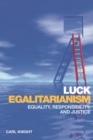 Image for Luck Egalitarianism