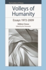 Image for Volleys of humanity  : essays, 1972-2009