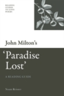 Image for John Milton&#39;s &#39;Paradise Lost&#39;  : a reading guide