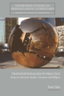 Image for Transnationalism in practice  : essays on American studies, literature and religion