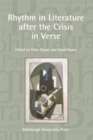 Image for Rhythm in Literature After the Crisis in Verse
