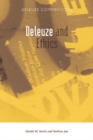 Image for Deleuze and Ethics