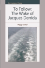 Image for The Wake of Jacques Derrida