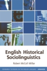 Image for English Historical Sociolinguistics