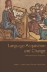 Image for Language Acquisition and Change