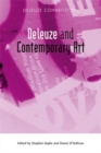 Image for Deleuze and contemporary art