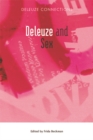 Image for Deleuze and Sex