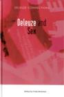 Image for Deleuze and Sex
