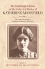 Image for The Edinburgh edition of the collected fiction of Katherine MansfieldVolume 1,: Fiction, 1898-1915