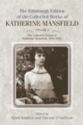 Image for The Edinburgh edition of the collected fiction of Katherine MansfieldVolume 2,: Fiction, 1916-1922