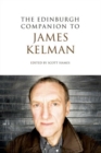 Image for The Edinburgh companion to James Kelman