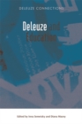 Image for Deleuze and Education