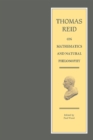 Image for Thomas Reid on mathematics and natural philosophy