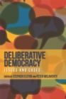 Image for Deliberative democracy  : issues and cases