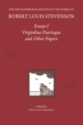 Image for EssaysI,: Virginibus puerisque and other papers
