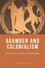 Image for Agamben and Colonialism