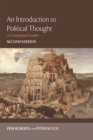 Image for An Introduction to Political Thought