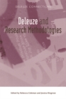 Image for Deleuze and Research Methodologies