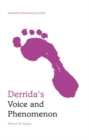 Image for Derrida&#39;s Voice and Phenomenon