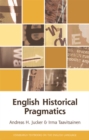 Image for English historical pragmatics