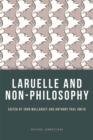 Image for Laruelle and Non-Philosophy