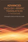 Image for Advanced English-Arabic translation  : a guide
