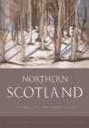 Image for Northern Scotland : New Series Volume 3