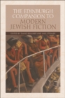 Image for Edinburgh Companion to Modern Jewish Fiction
