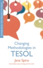 Image for Changing Methodologies in TESOL