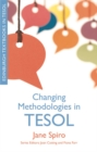 Image for Changing methodologies in TESOL