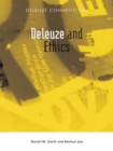Image for Deleuze and ethics