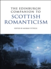 Image for The Edinburgh companion to Scottish romanticism
