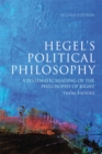 Image for Hegel&#39;s Political Philosophy: A Systematic Reading of the Philosophy of Right: A Systematic Reading of the Philosophy of Right