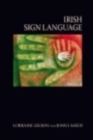 Image for Irish sign language: a cognitive linguistic account