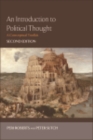 Image for Introduction to Political Thought: A Conceptual Toolkit: A Conceptual Toolkit