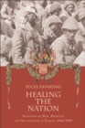 Image for Healing the nation: prisoners of war, medicine and nationalism in Turkey, 1914-1939