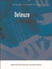 Image for Deleuze and education