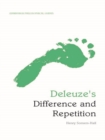 Image for Deleuze&#39;s Difference and repitition: an Edinburgh philosophical guide