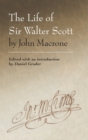 Image for The Life of Sir Walter Scott by John Macrone