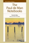 Image for The Paul de Man notebooks