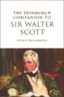 Image for The Edinburgh companion to Sir Walter Scott