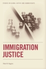 Image for Immigration justice